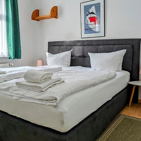 Ferienwohnung Miramar-App-06 Ostseebad Heringsdorf Exterior foto