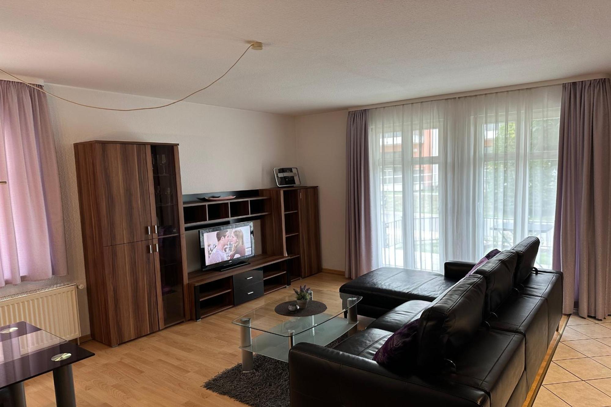 Ferienwohnung Miramar-App-06 Ostseebad Heringsdorf Exterior foto