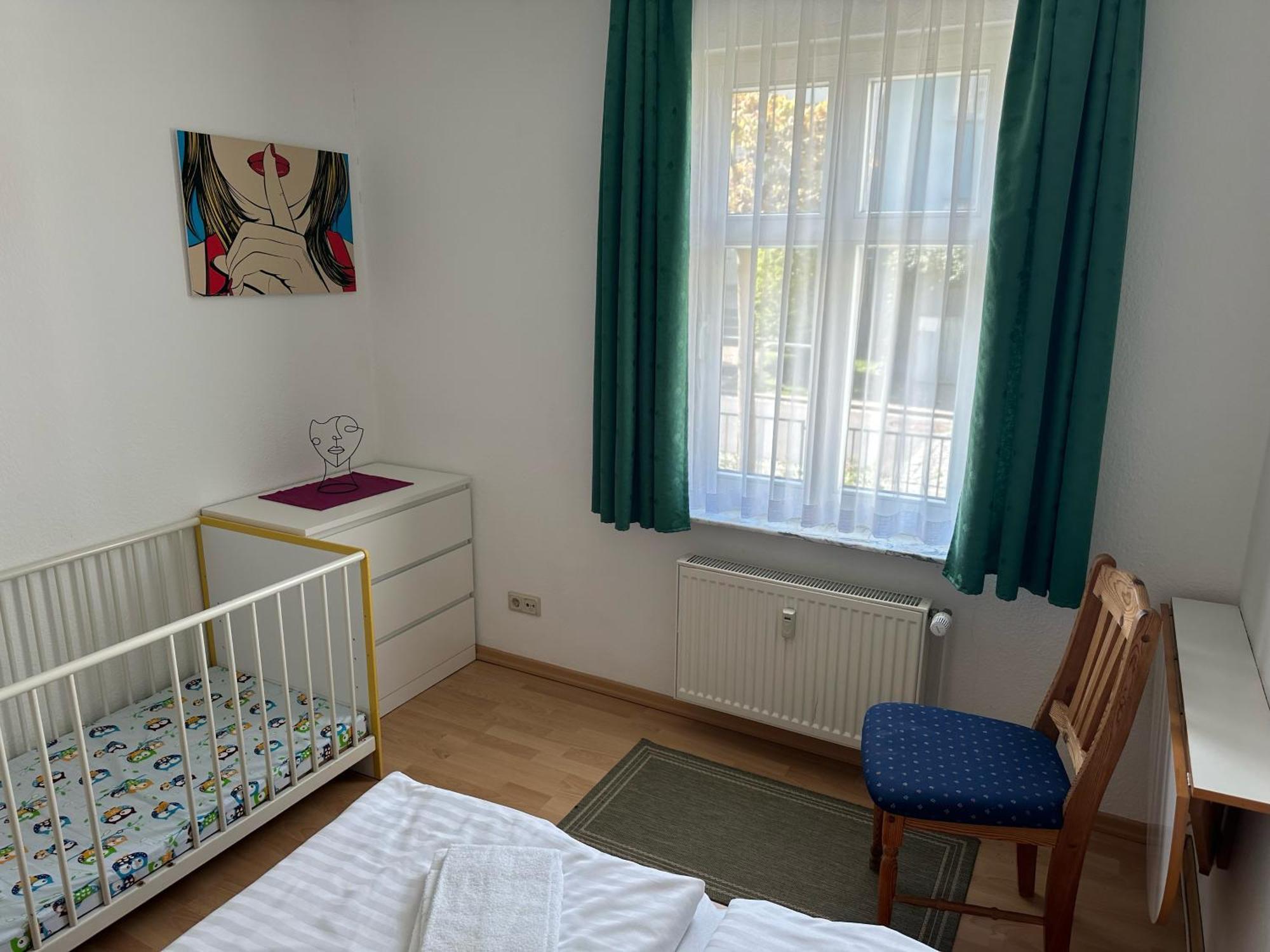 Ferienwohnung Miramar-App-06 Ostseebad Heringsdorf Exterior foto