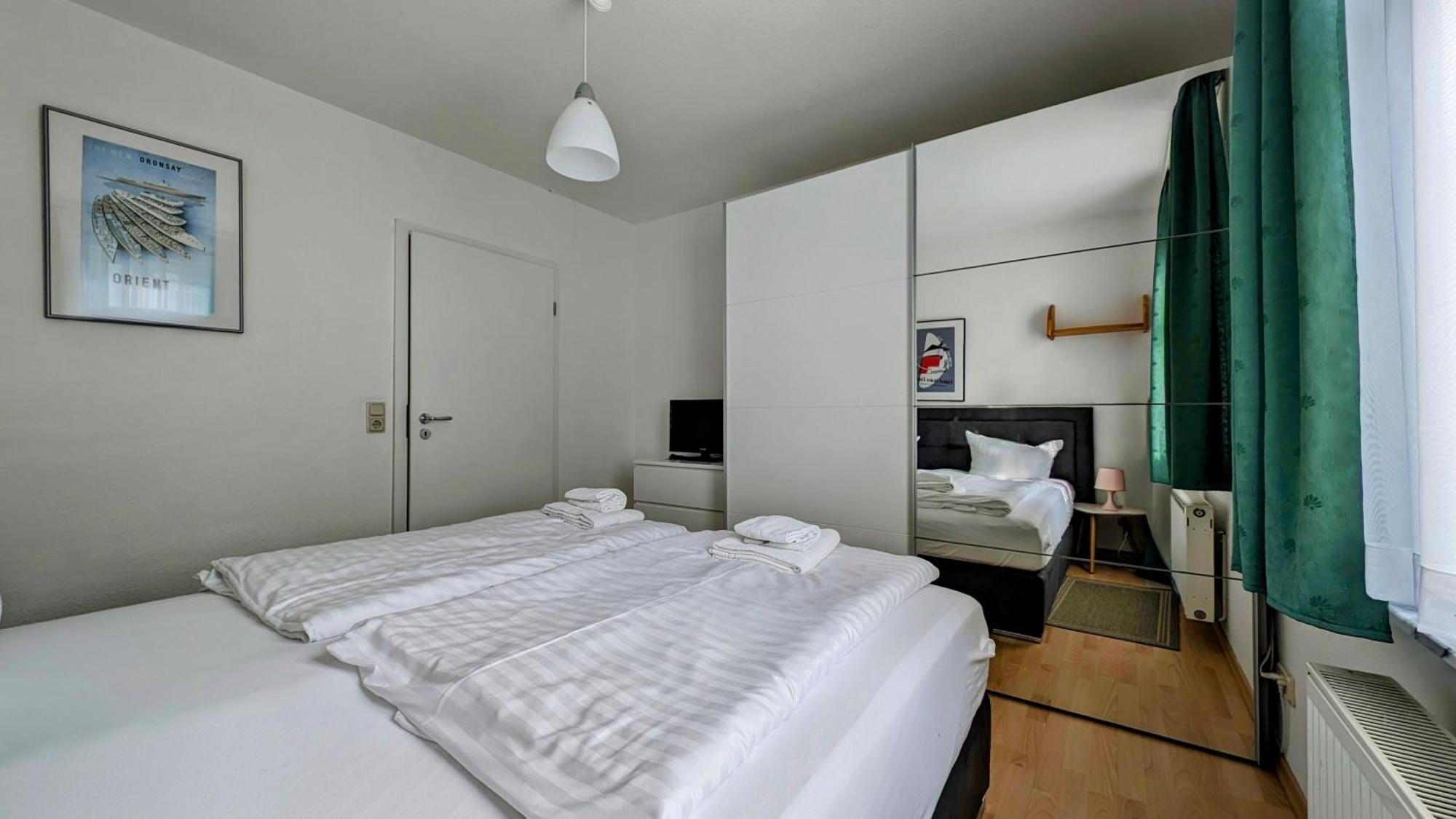 Ferienwohnung Miramar-App-06 Ostseebad Heringsdorf Exterior foto