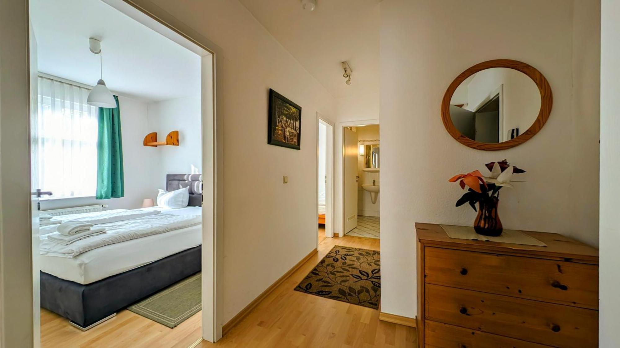 Ferienwohnung Miramar-App-06 Ostseebad Heringsdorf Exterior foto