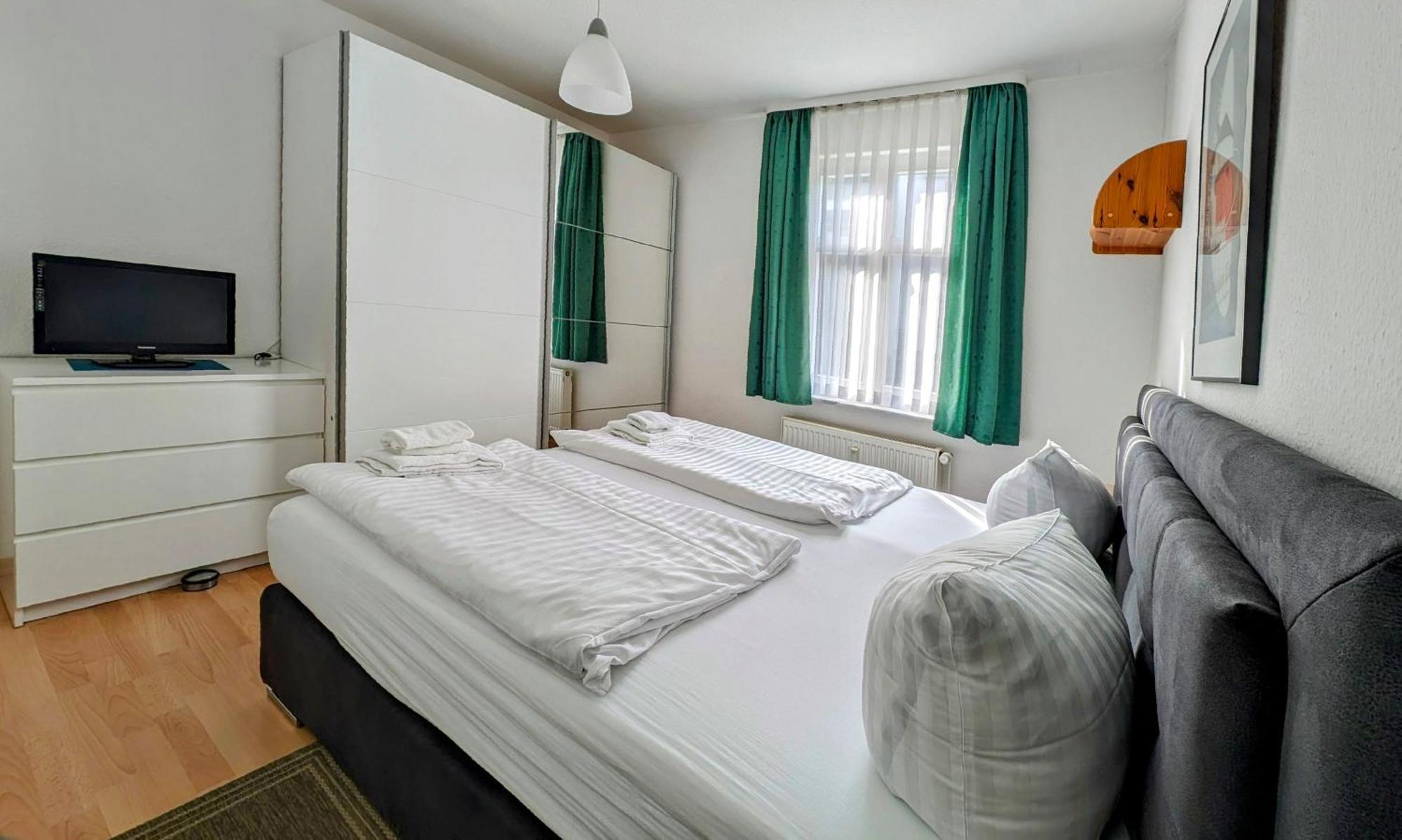 Ferienwohnung Miramar-App-06 Ostseebad Heringsdorf Exterior foto