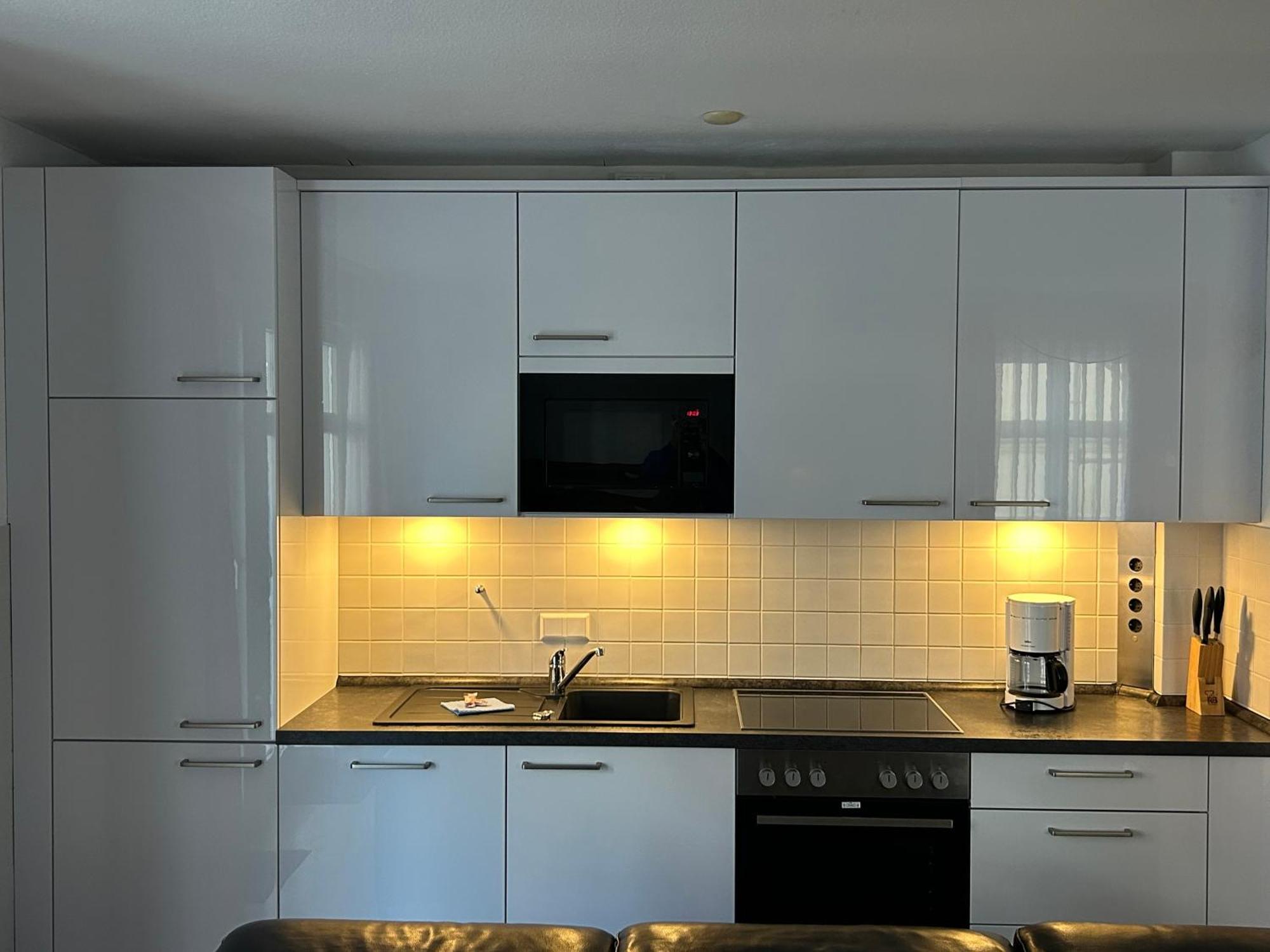 Ferienwohnung Miramar-App-06 Ostseebad Heringsdorf Exterior foto
