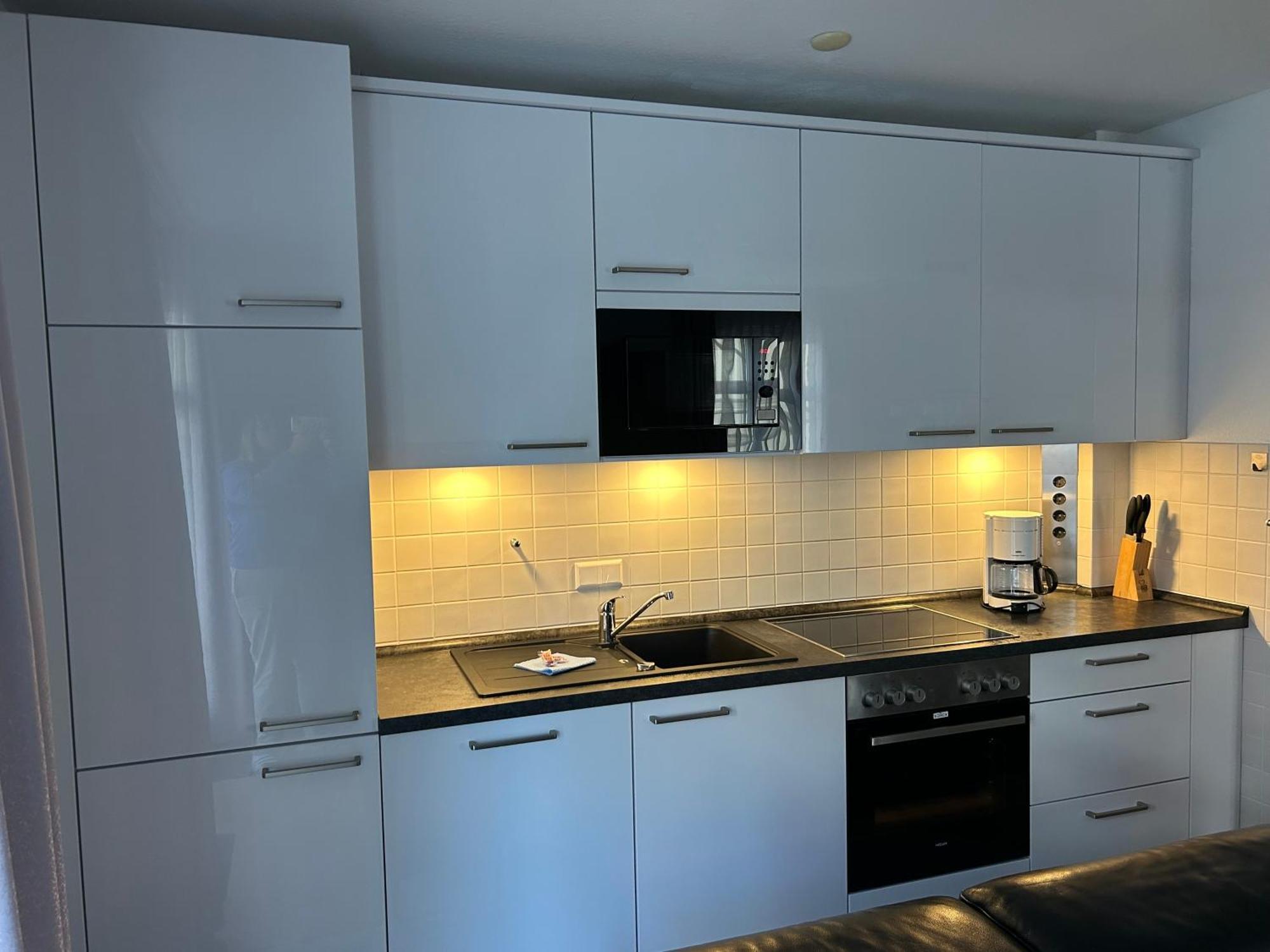 Ferienwohnung Miramar-App-06 Ostseebad Heringsdorf Exterior foto
